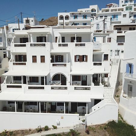 Kallichoron Art Boutique Hotel Astypalaia Exterior photo