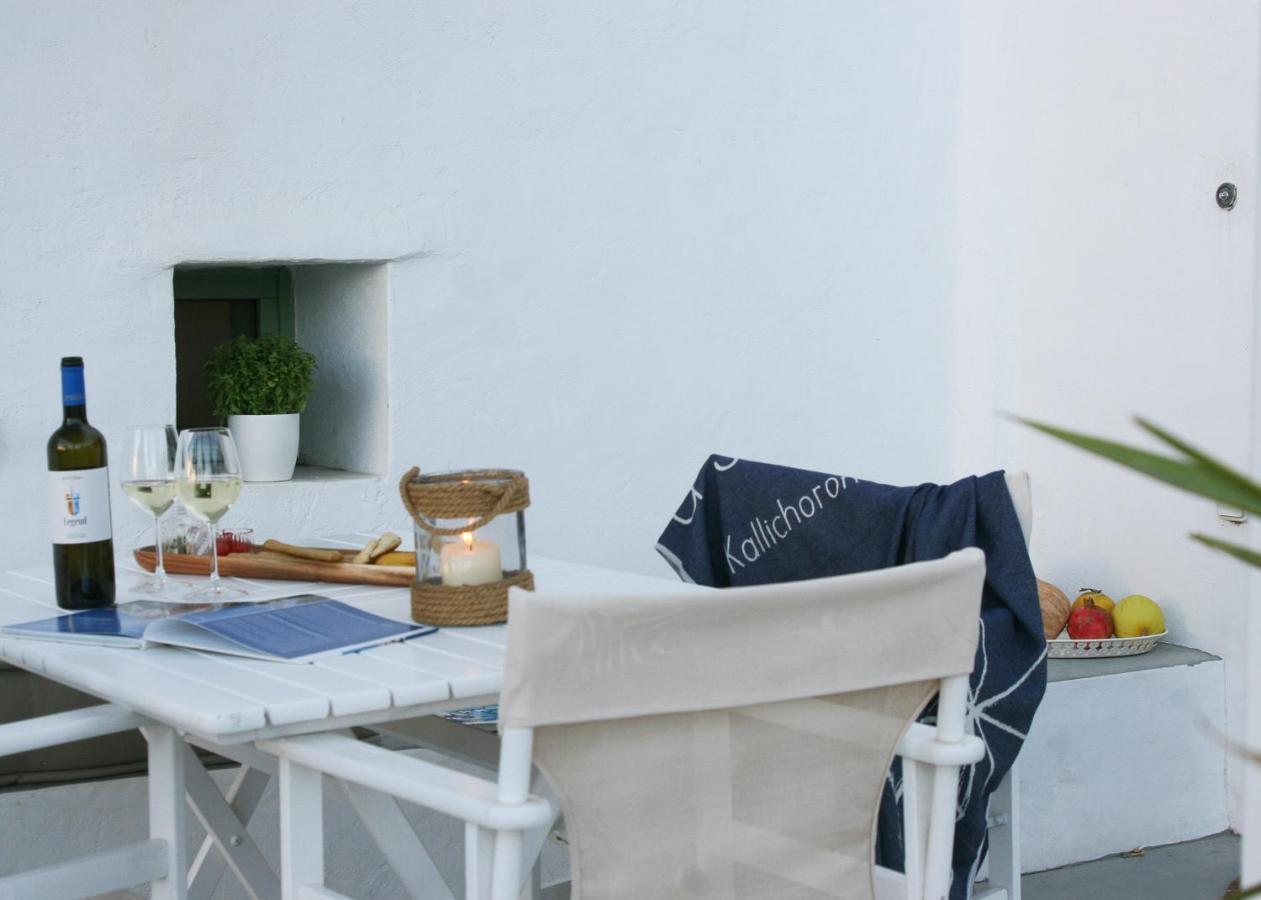 Kallichoron Art Boutique Hotel Astypalaia Exterior photo