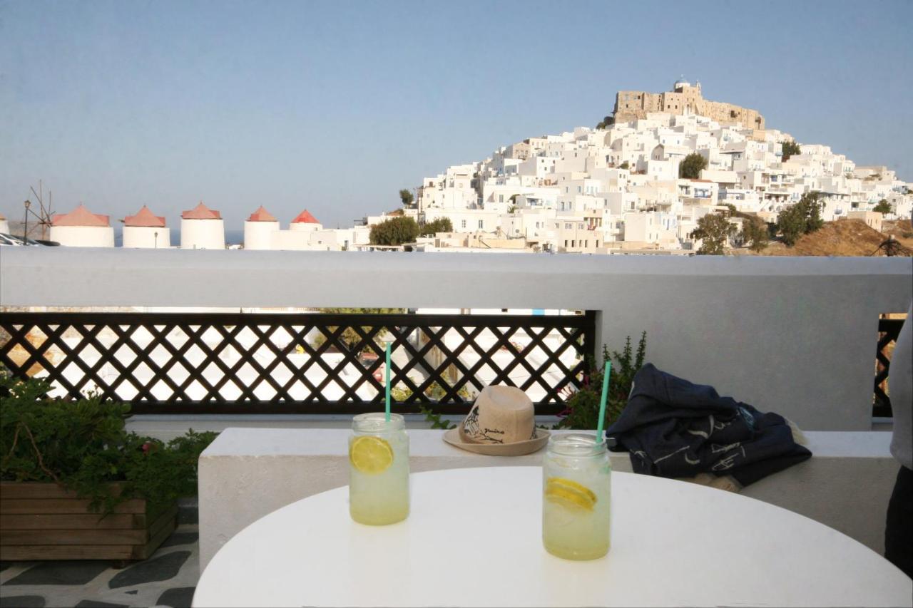 Kallichoron Art Boutique Hotel Astypalaia Exterior photo