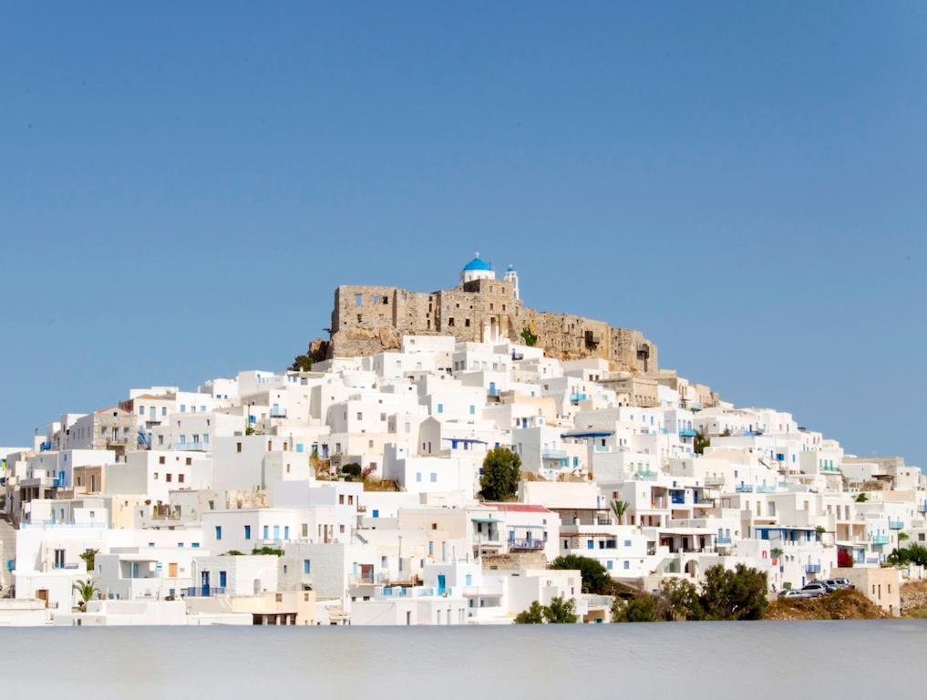 Kallichoron Art Boutique Hotel Astypalaia Exterior photo