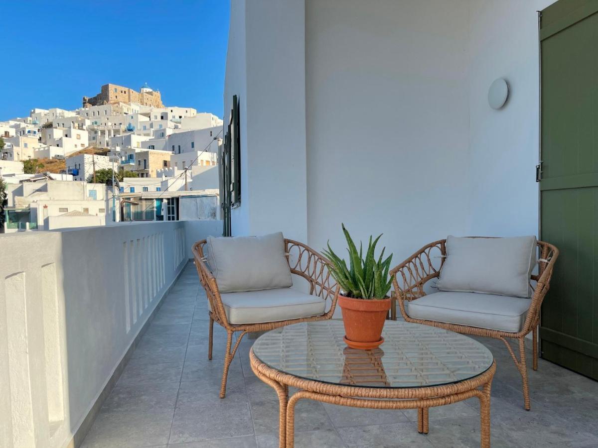Kallichoron Art Boutique Hotel Astypalaia Exterior photo