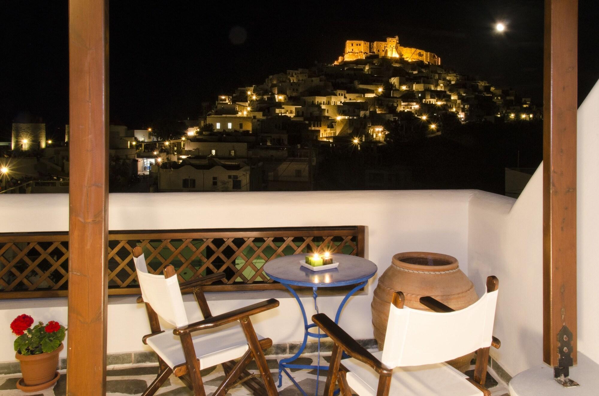 Kallichoron Art Boutique Hotel Astypalaia Exterior photo