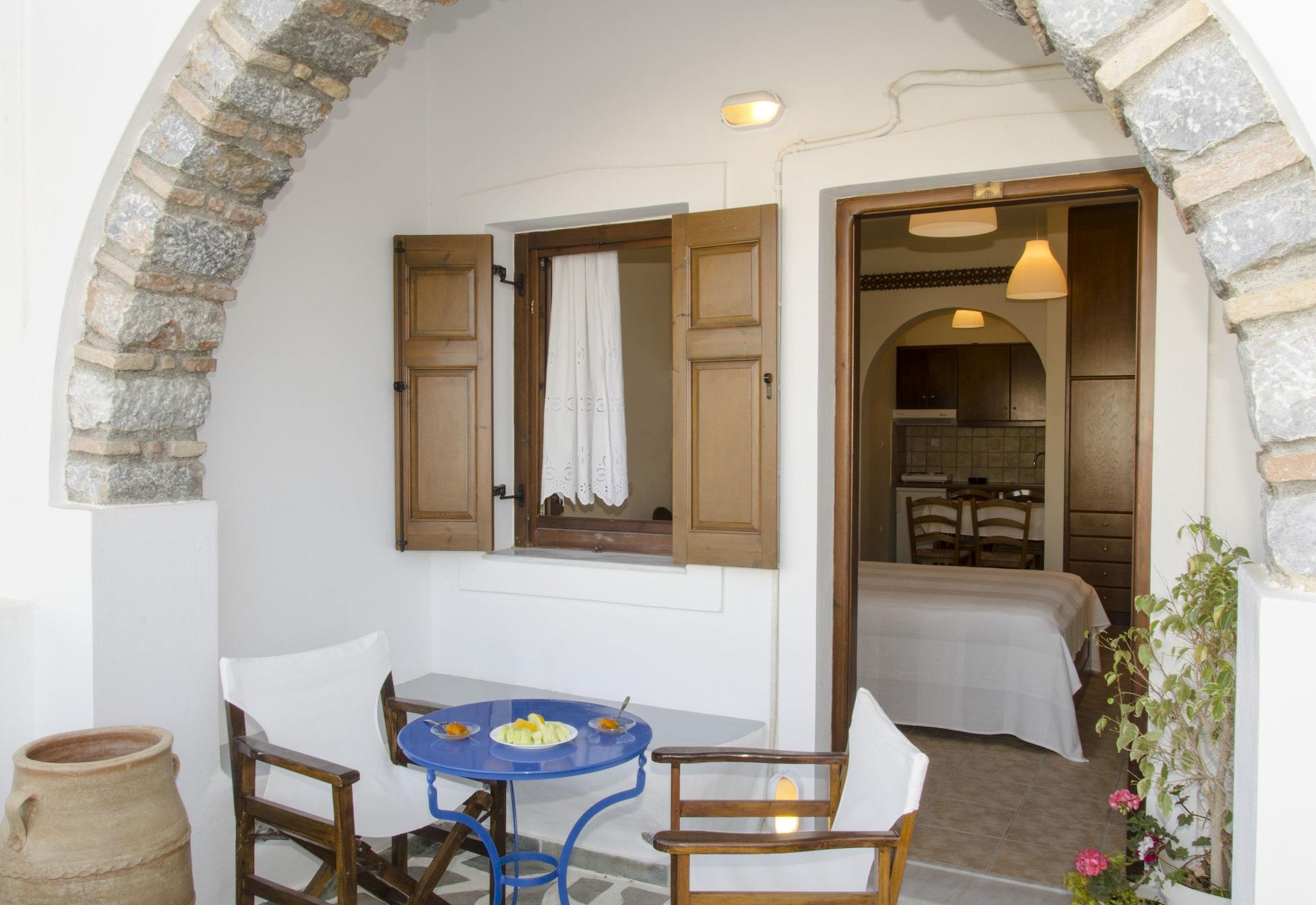 Kallichoron Art Boutique Hotel Astypalaia Exterior photo