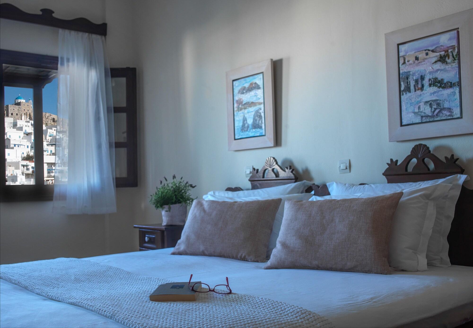 Kallichoron Art Boutique Hotel Astypalaia Exterior photo