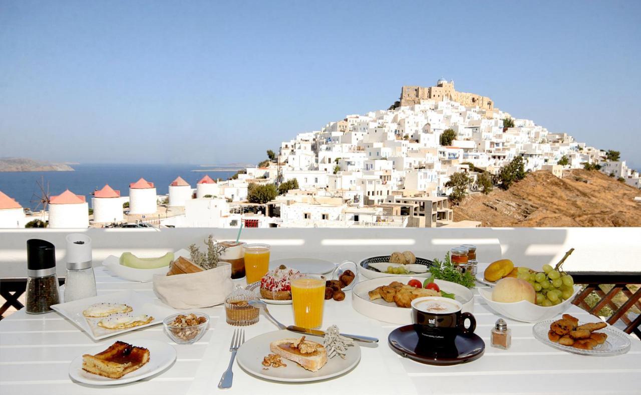 Kallichoron Art Boutique Hotel Astypalaia Exterior photo