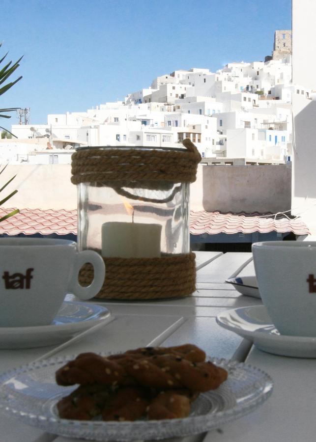 Kallichoron Art Boutique Hotel Astypalaia Exterior photo