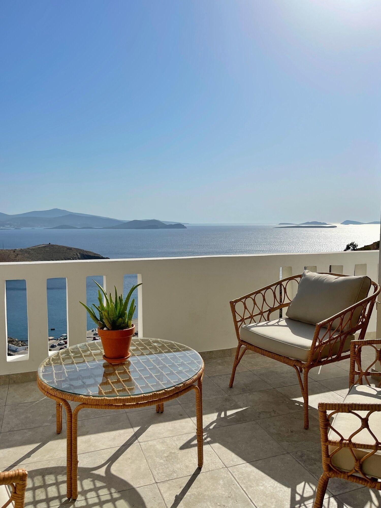 Kallichoron Art Boutique Hotel Astypalaia Exterior photo