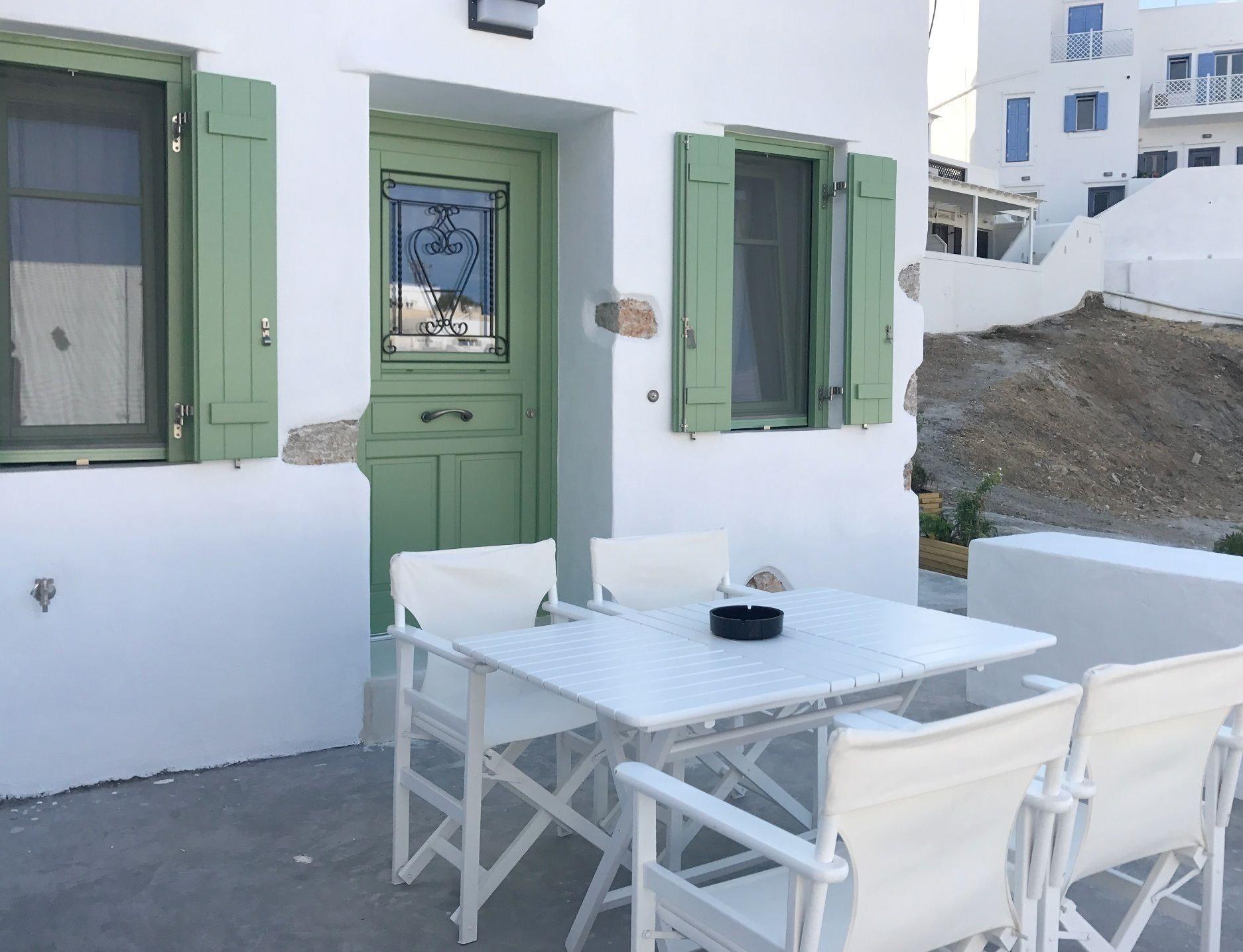 Kallichoron Art Boutique Hotel Astypalaia Exterior photo