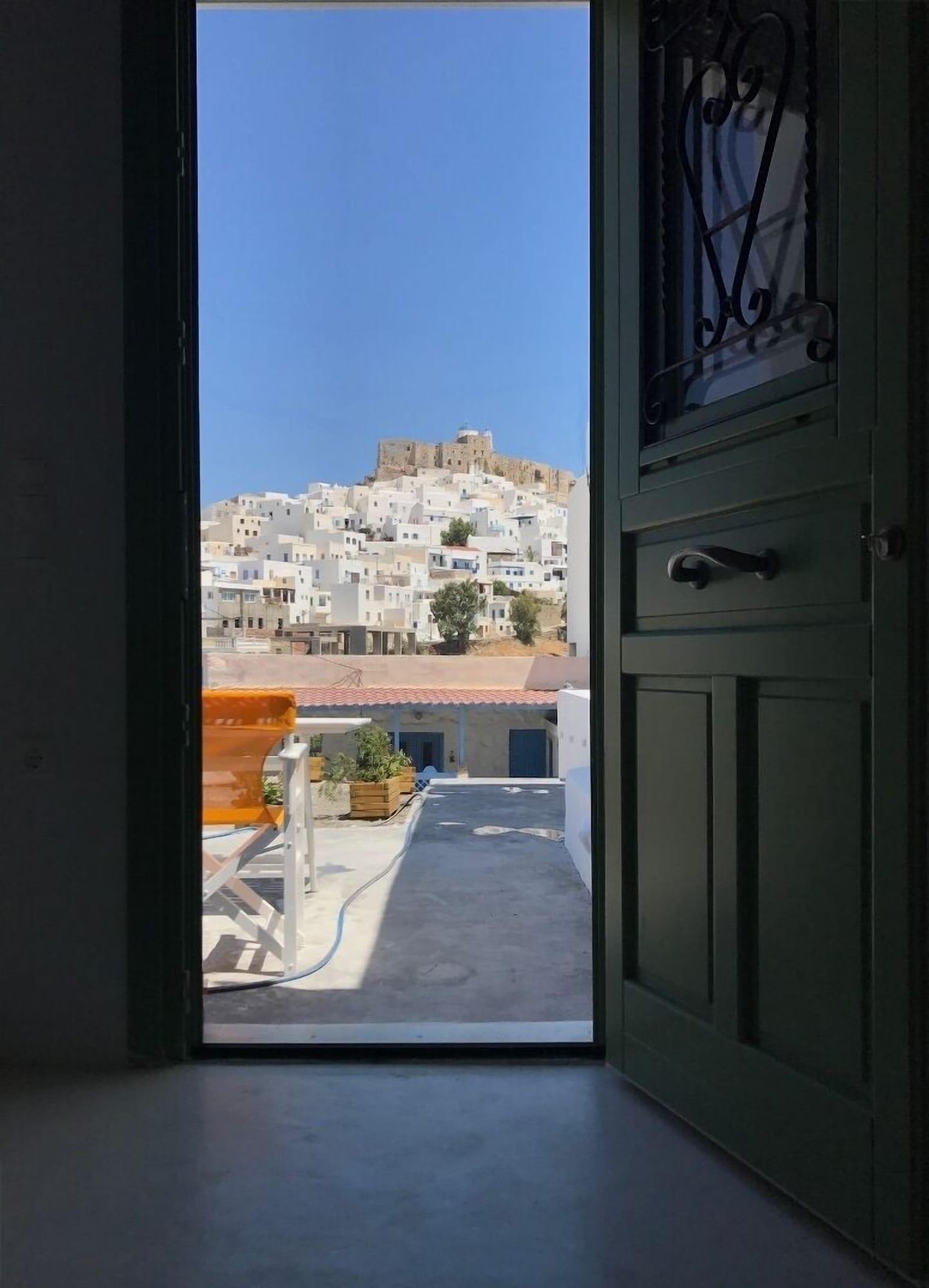 Kallichoron Art Boutique Hotel Astypalaia Exterior photo