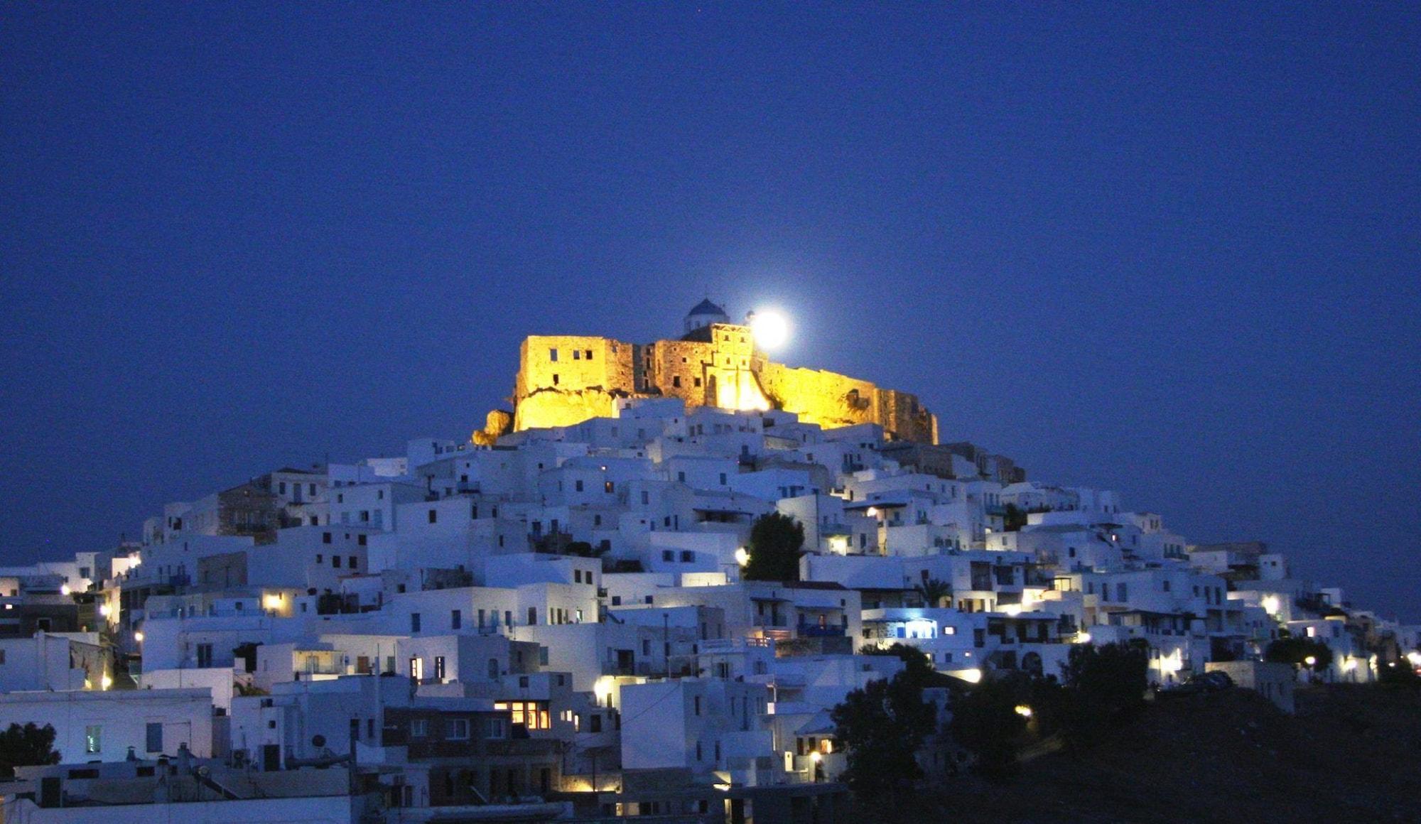 Kallichoron Art Boutique Hotel Astypalaia Exterior photo