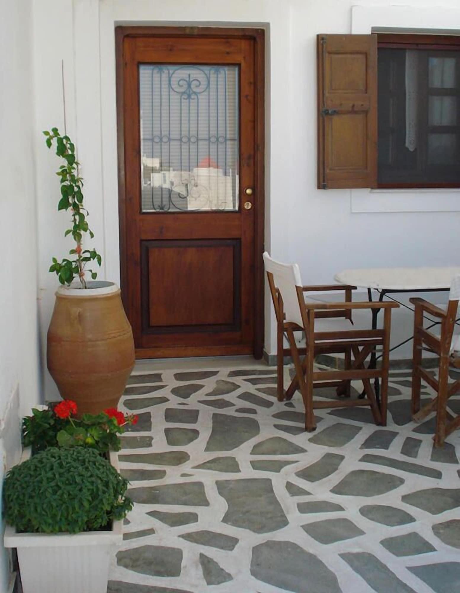 Kallichoron Art Boutique Hotel Astypalaia Exterior photo