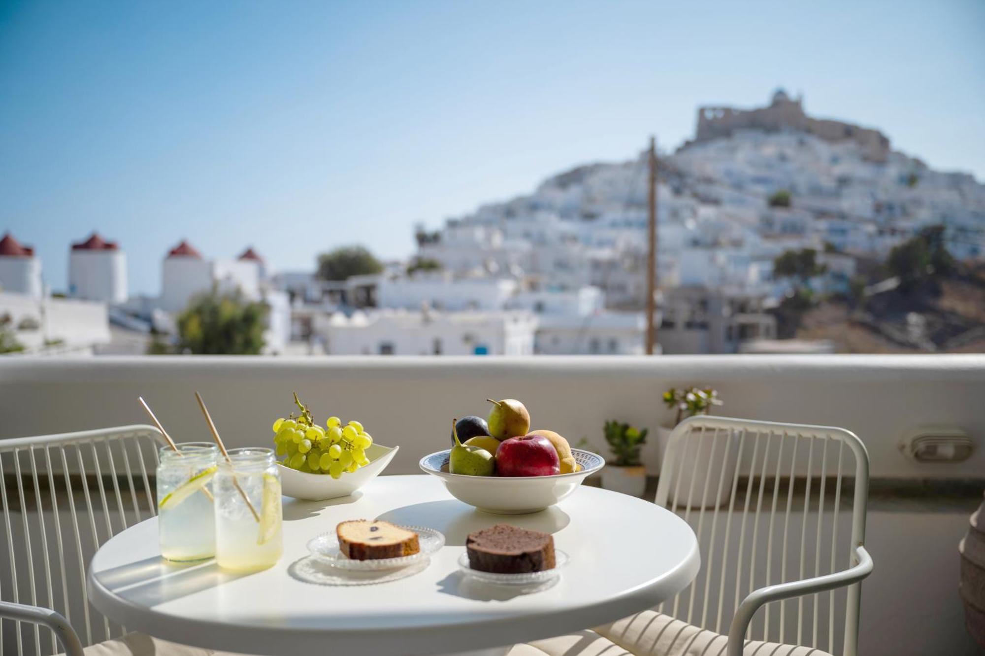 Kallichoron Art Boutique Hotel Astypalaia Exterior photo