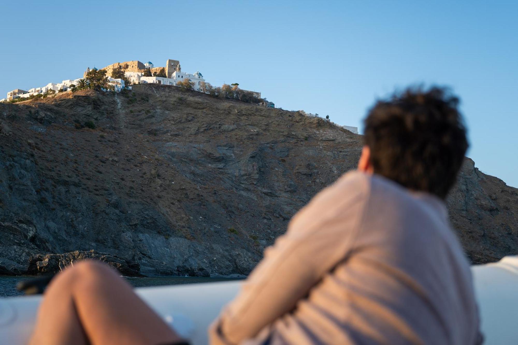 Kallichoron Art Boutique Hotel Astypalaia Exterior photo