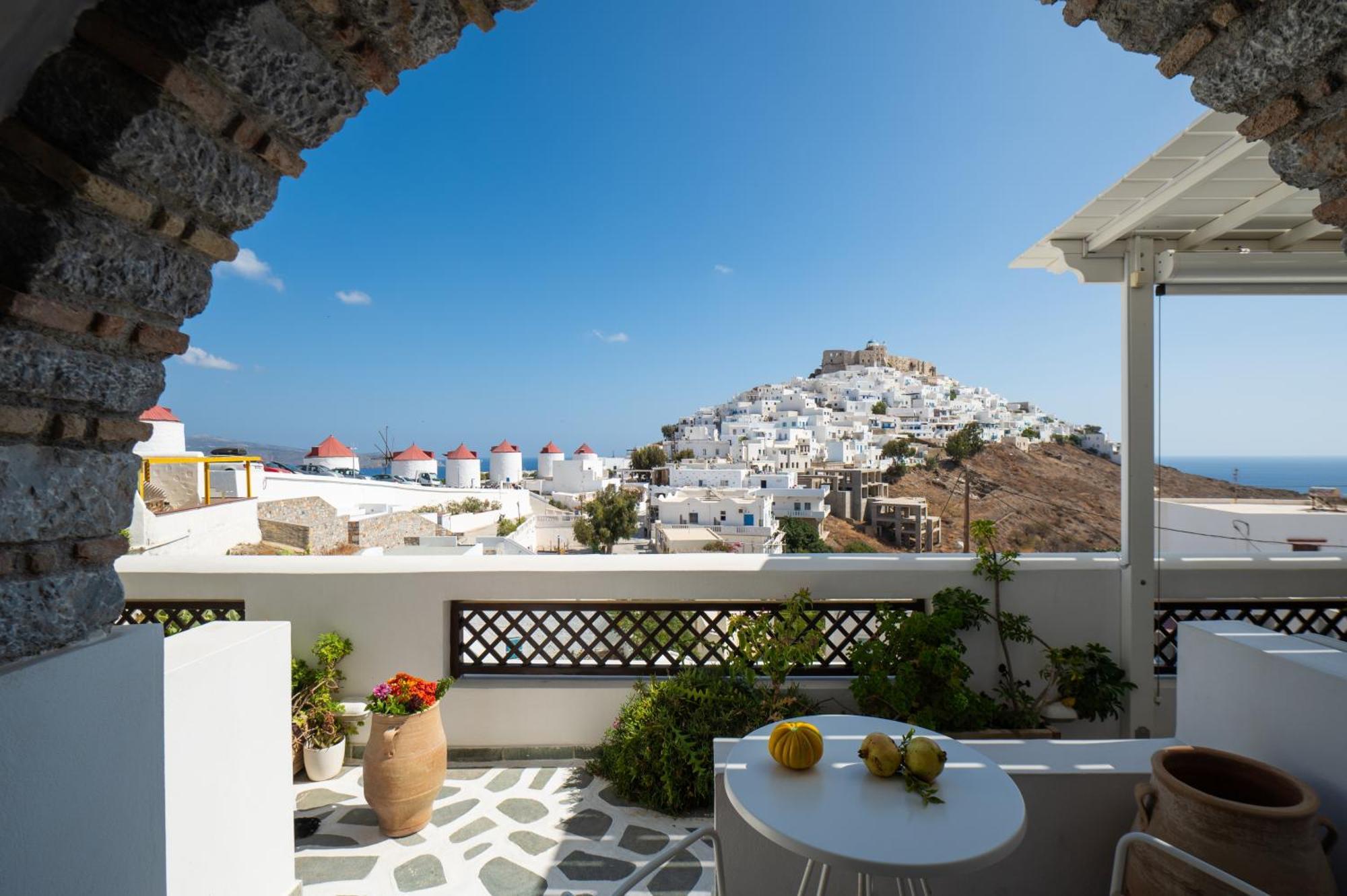 Kallichoron Art Boutique Hotel Astypalaia Exterior photo