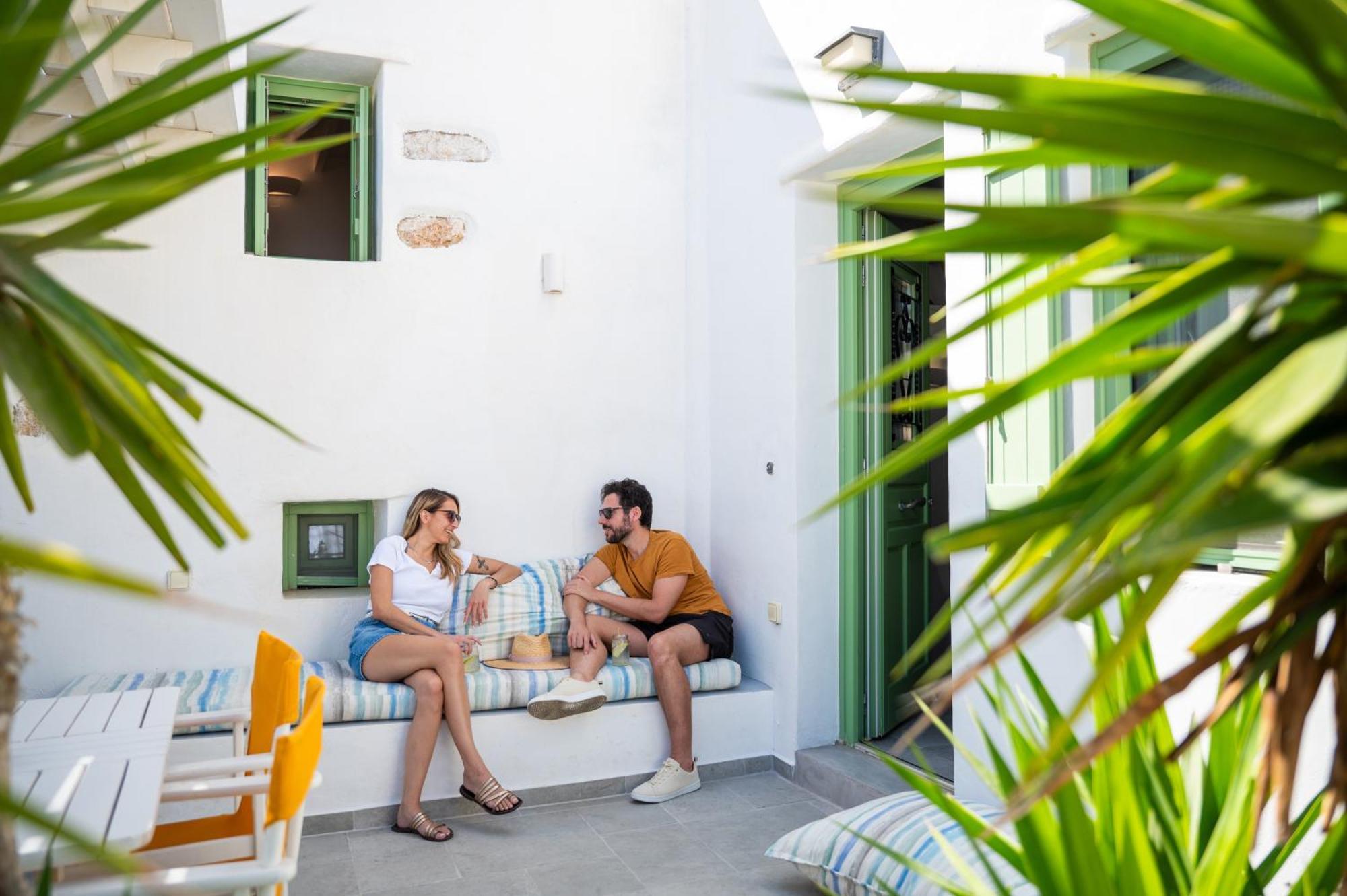 Kallichoron Art Boutique Hotel Astypalaia Exterior photo