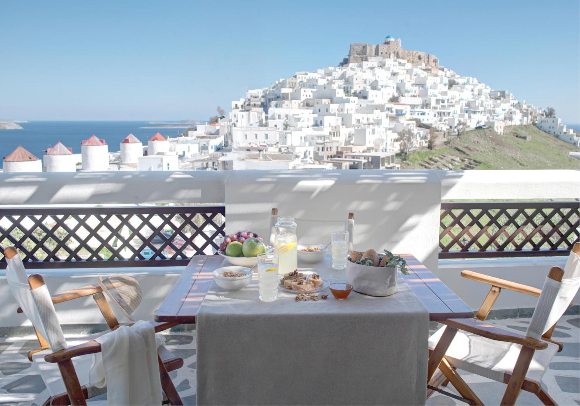 Kallichoron Art Boutique Hotel Astypalaia Exterior photo
