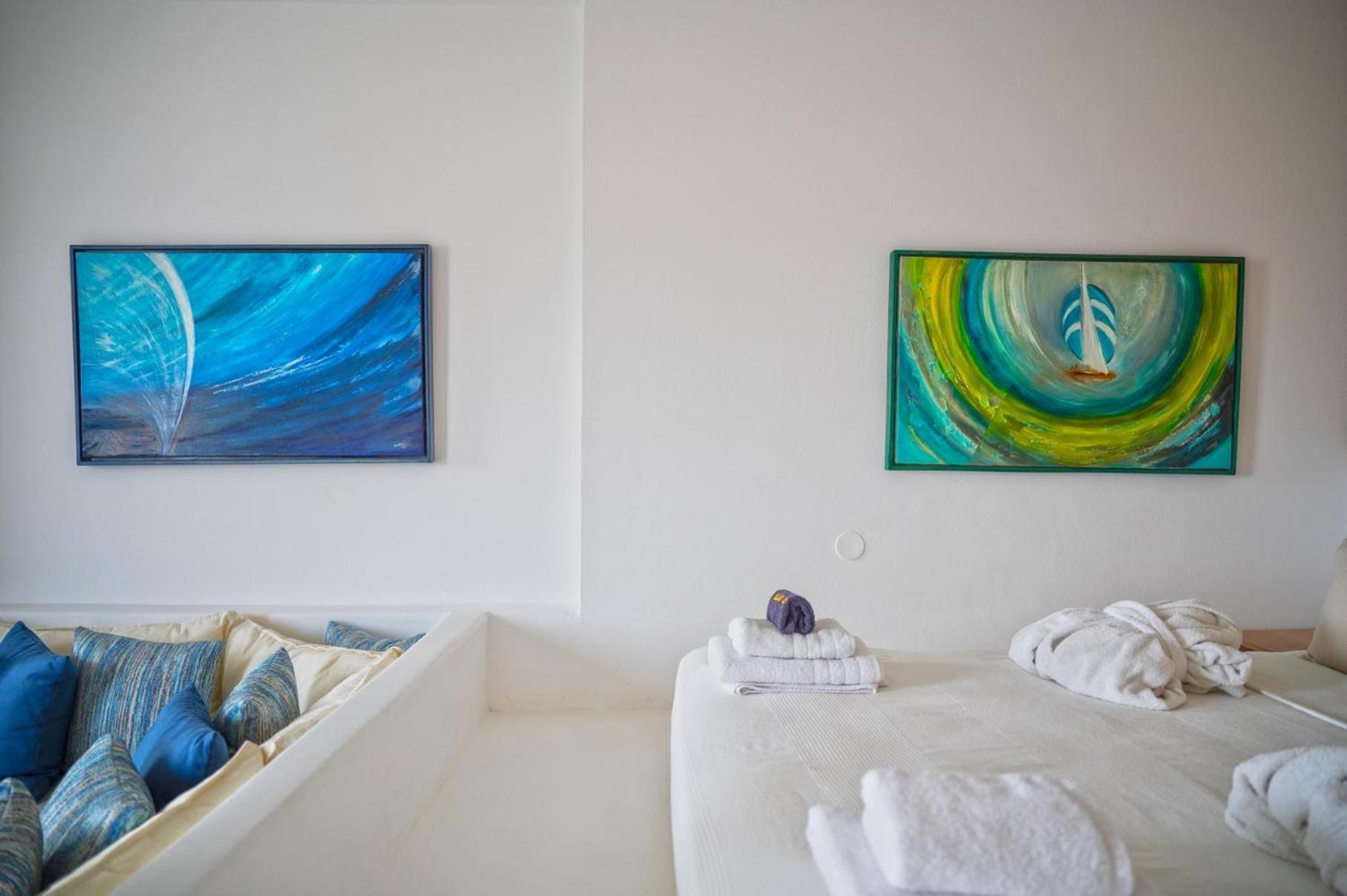 Kallichoron Art Boutique Hotel Astypalaia Exterior photo