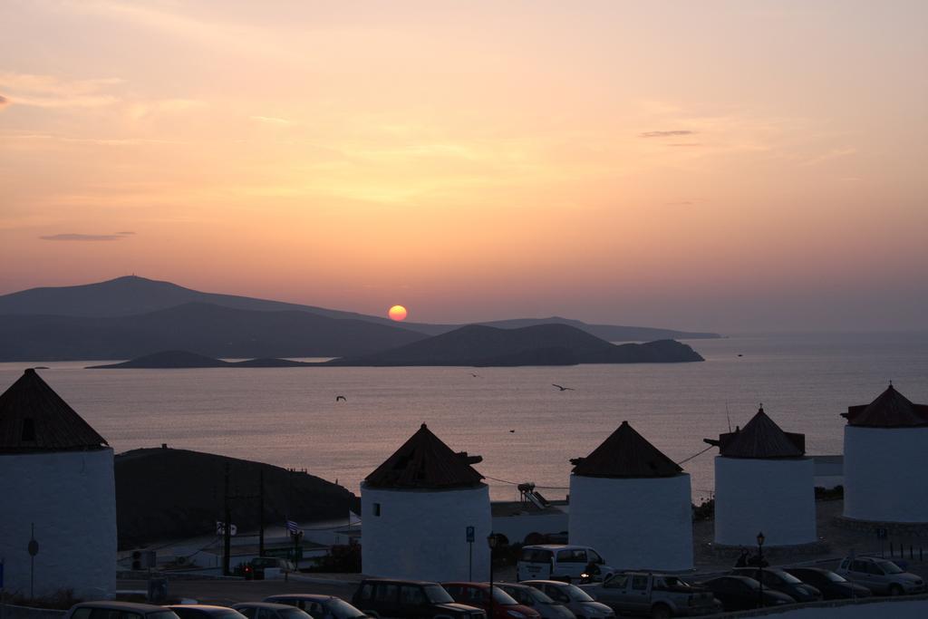 Kallichoron Art Boutique Hotel Astypalaia Exterior photo