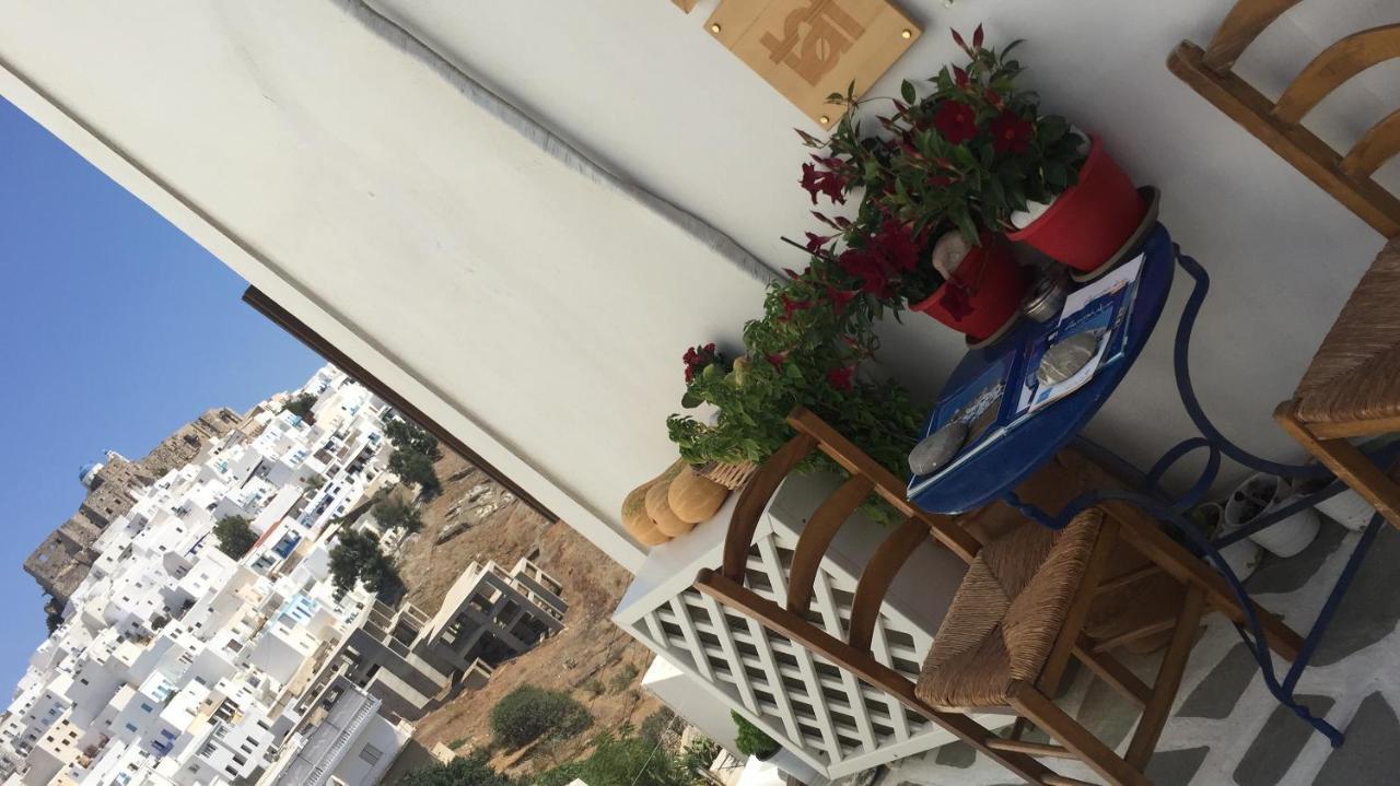 Kallichoron Art Boutique Hotel Astypalaia Exterior photo